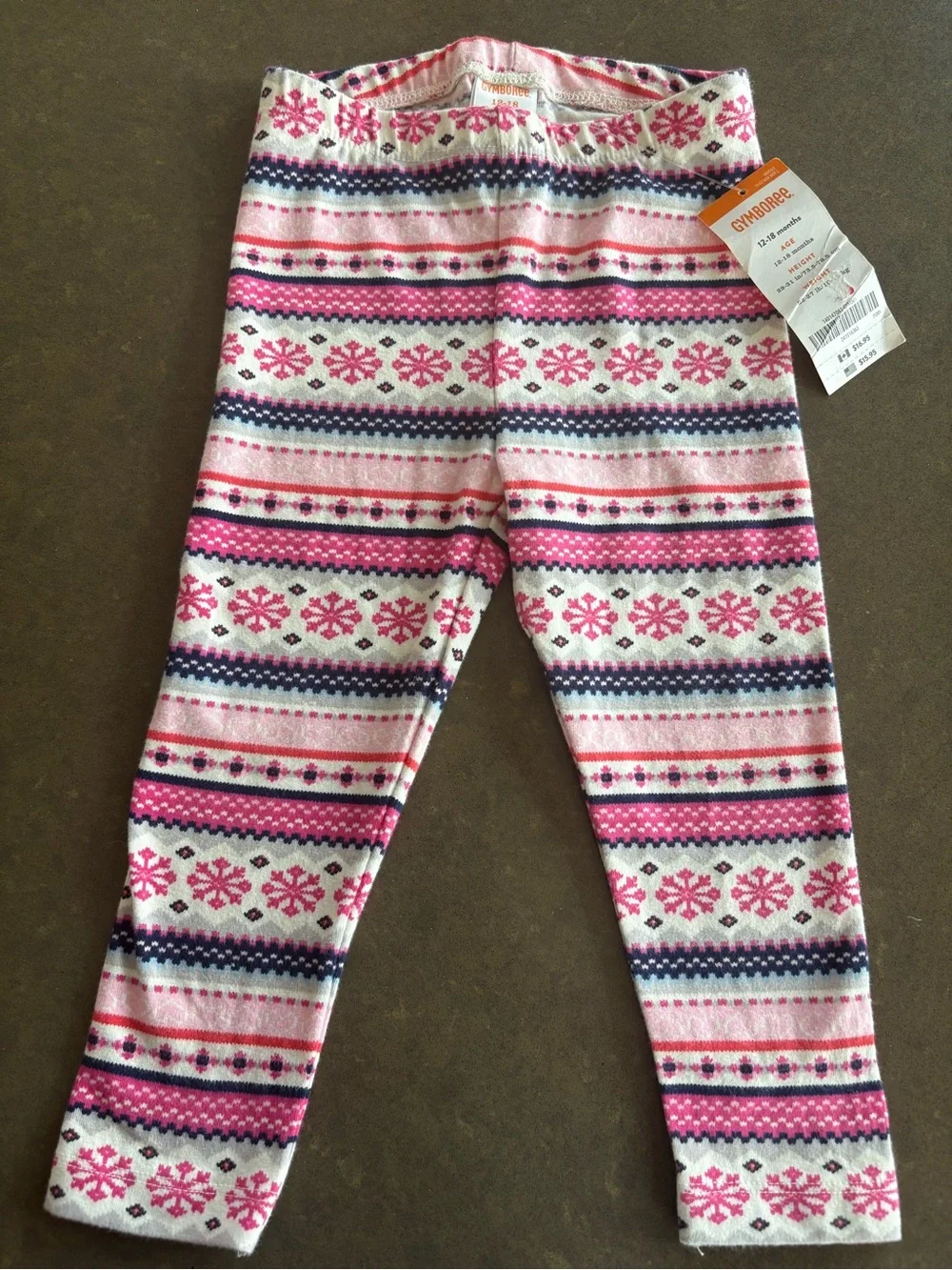 Gymboree baby girl
